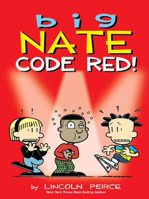 cover image of Big Nate